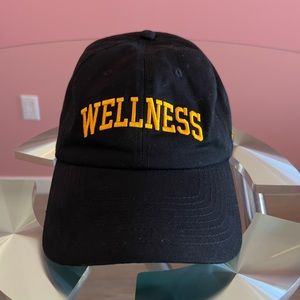 Sporty & Rich Wellness dad hat